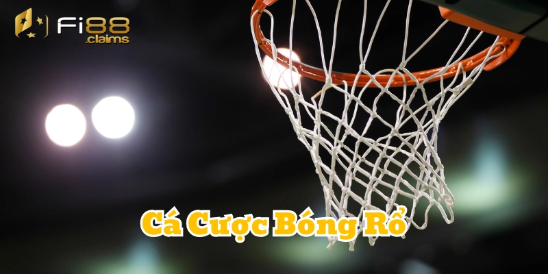 Cá Cược Bóng Rổ là gì?