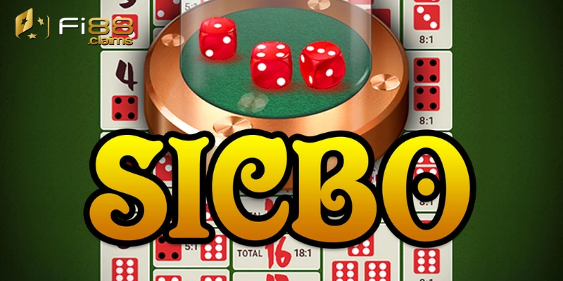 Cách chơi Sicbo rất đơn giản