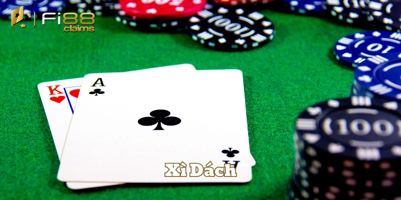 Cách chơi thú vị của Xì Dách