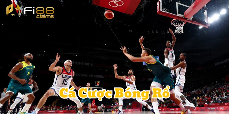 Kinh nghiệm vàng soi kèo Cá Cược Bóng Rổ
