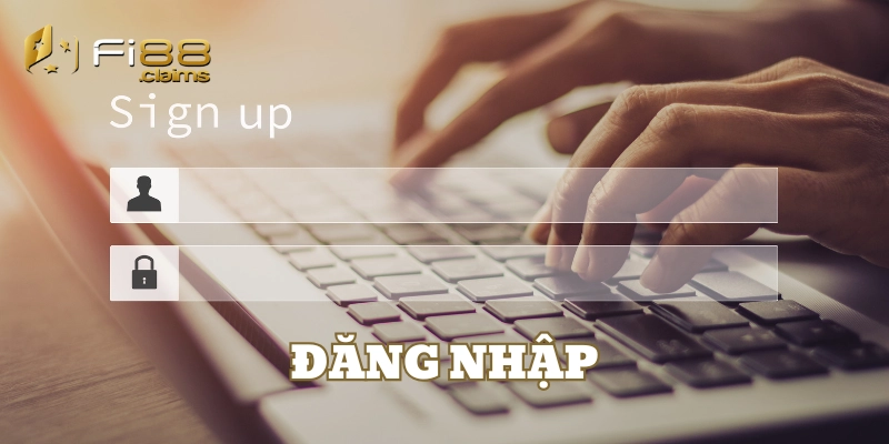 Nhập đúng tài khoản để không bị khóa