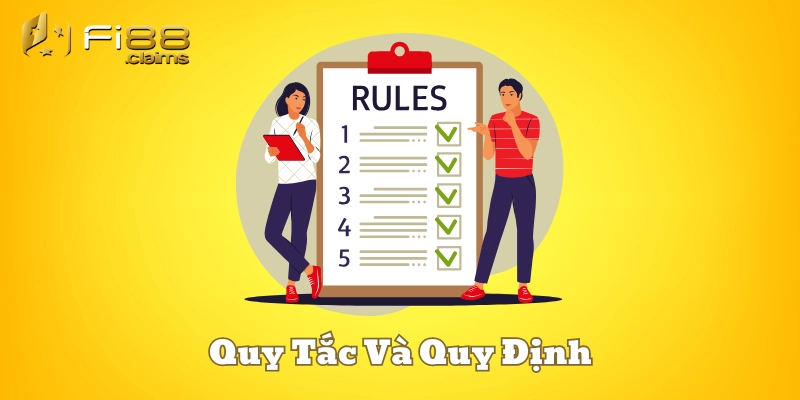 Quy Tắc Và Quy Định tại sao lại quan trọng