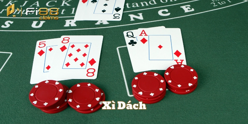 Xì Dách là gì?