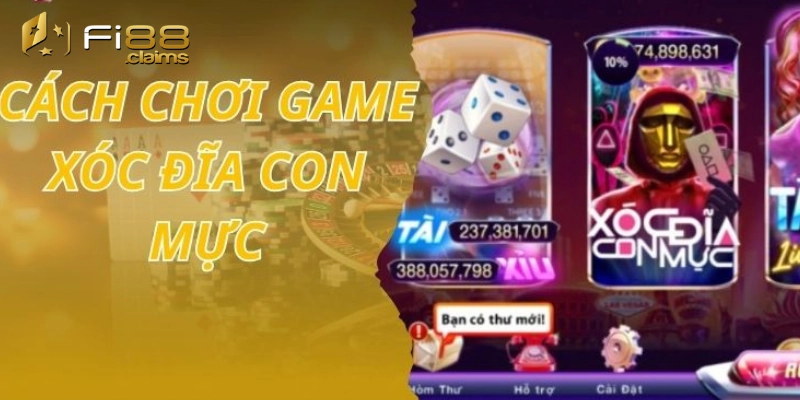 Xóc Đĩa Con Mực là gì?